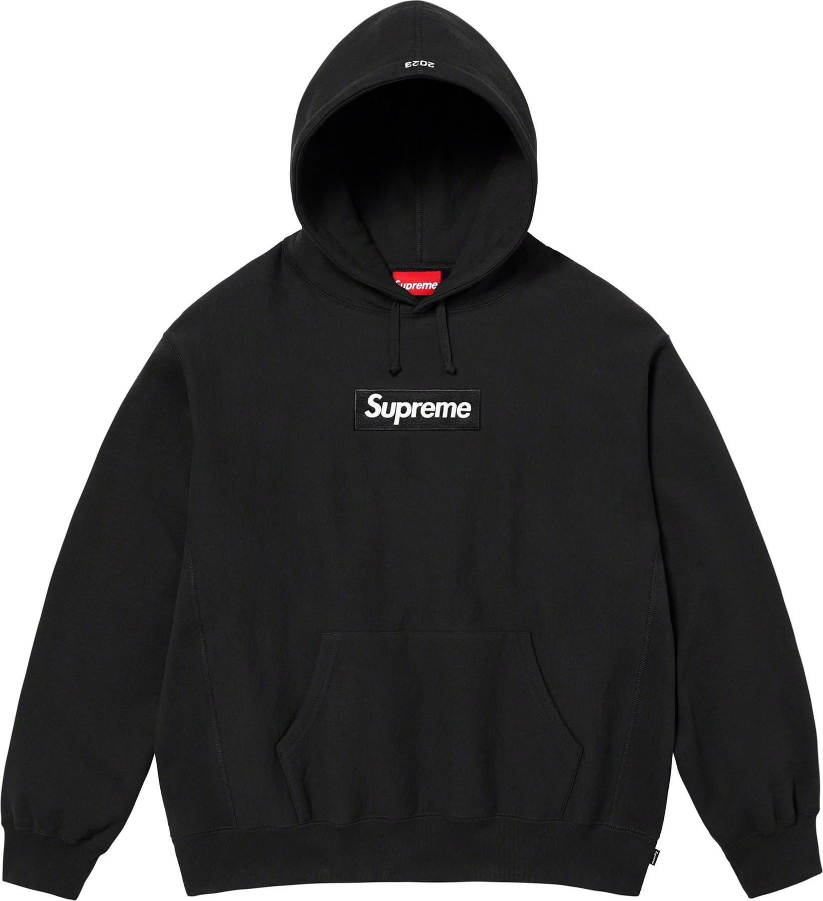 Box Logo Hooded Sweatshirt view 19